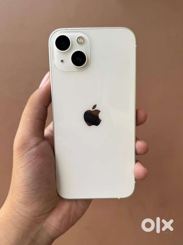 Selling iPhone 13, 6 Month Used, 95% Battery Health, Variant 128GB.