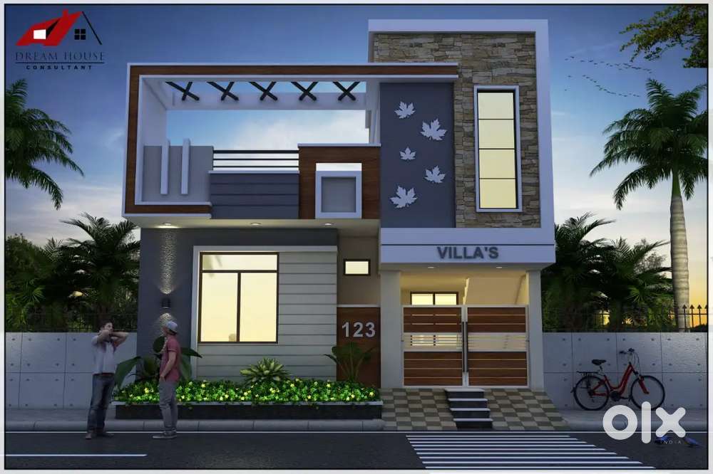25×40 SIMPLEX HOUSE AVAILABLE FOR BOOKING