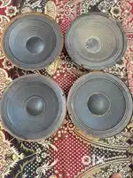 Speaker 12inch 4×150watt for dj top and another use