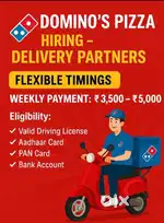 Dominos delivery