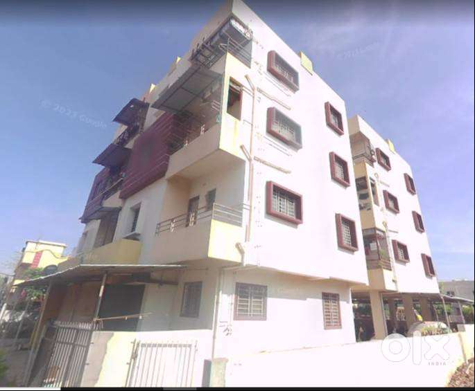 2 BHK Flat for Sale