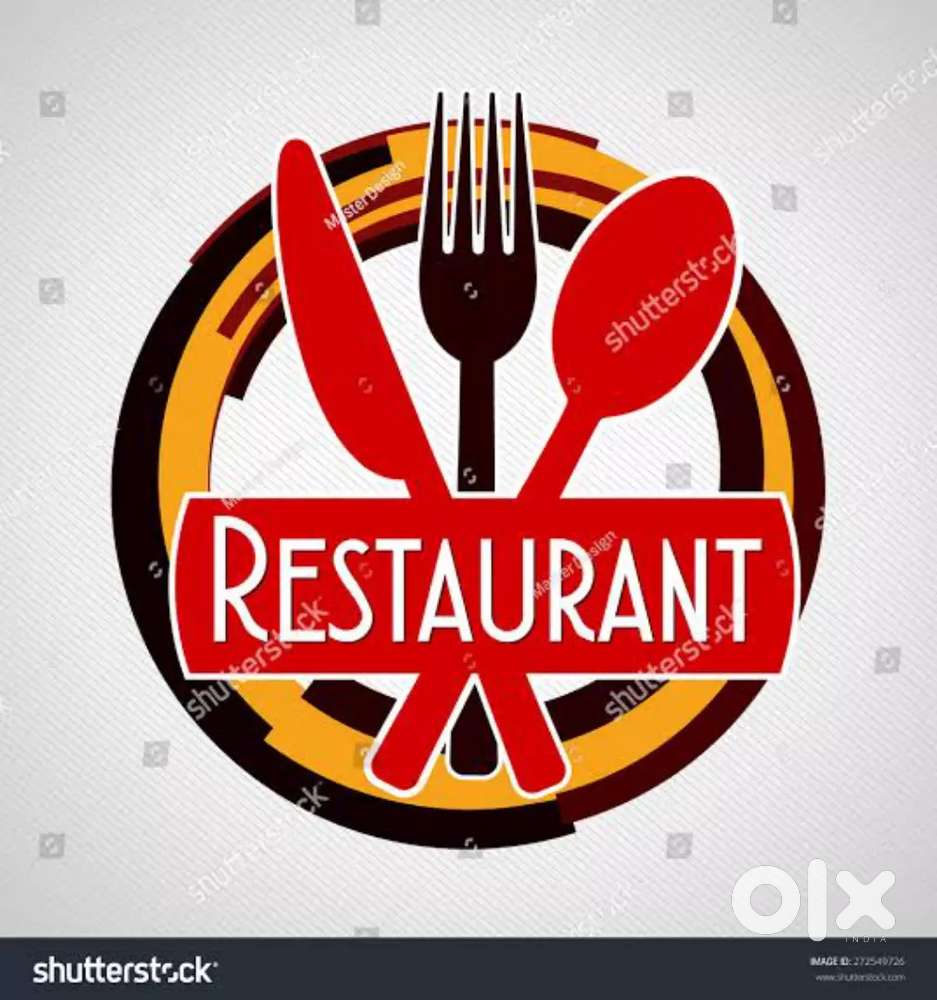 Experience Waiter/Service boy.