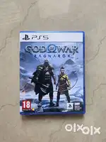 God of War Ragnarök (PS5)
