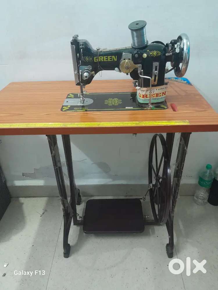 Piko ki machine new model GREEN