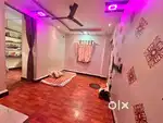 1 bhk available for 2 girls Flatmates