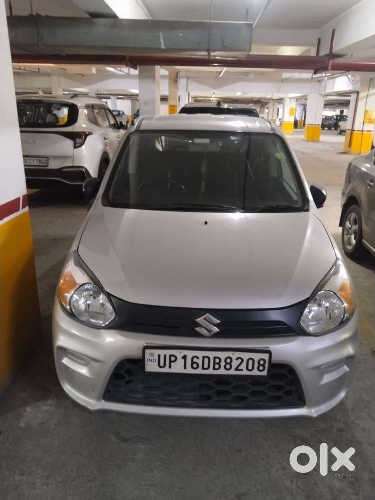 Maruti Suzuki Alto 800 2022 Petrol Good Condition