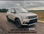 Maruti Suzuki Brezza ZDi Plus, 2019, Diesel