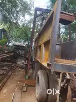 ASHOK LEYLAND TATA BHARAT BENZ NEW DELUXE TIPPER BODYS AVAILABLE