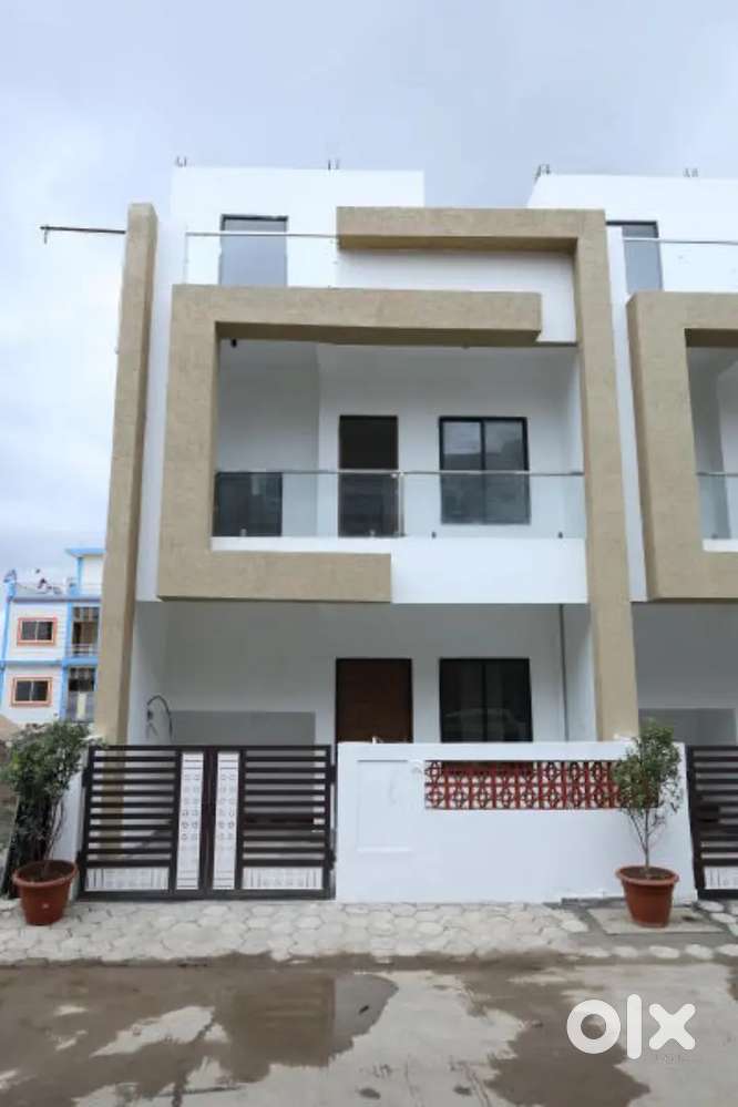 3bhk Duplex Wood i land Amleshwar
