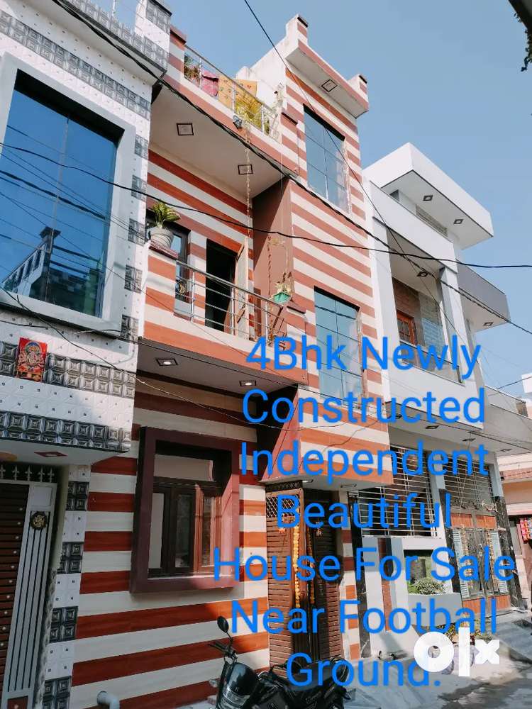 4 Bhk Beautiful House For Urgent Sale