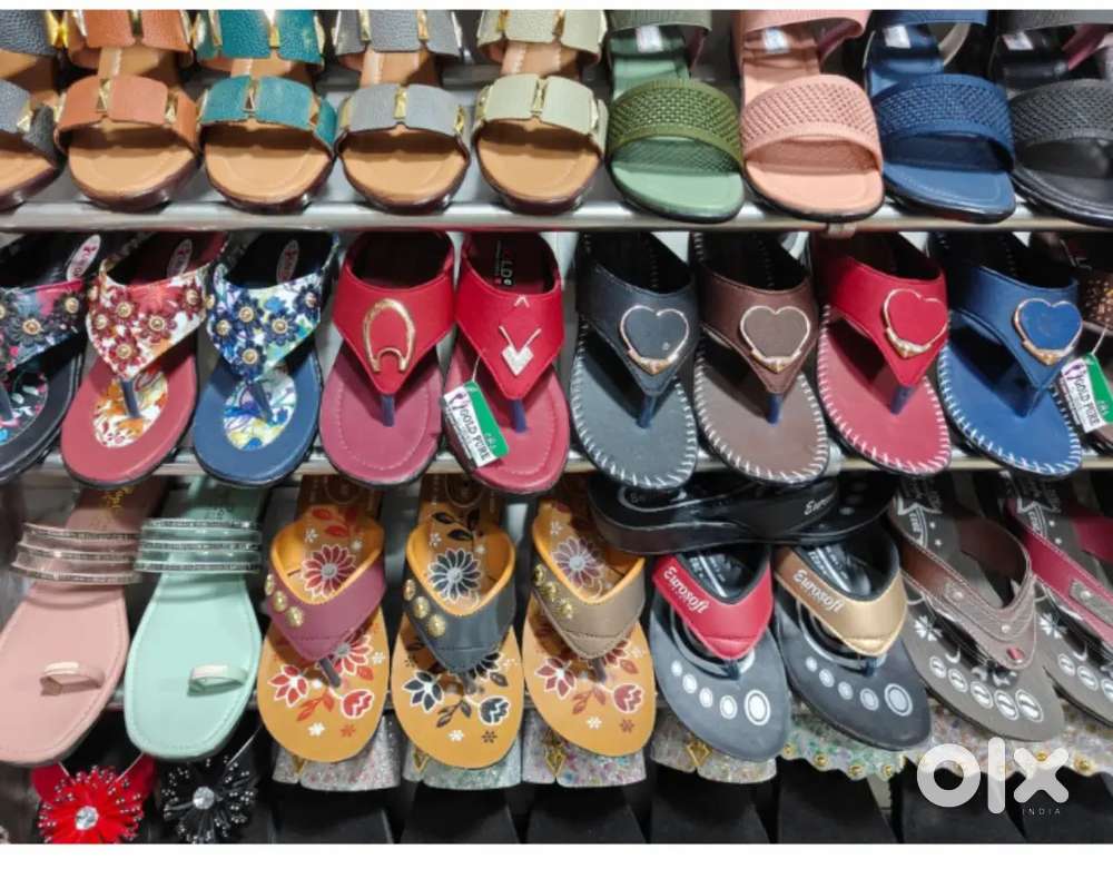 ફુઆ્ટવેર ચપલ