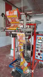 POTATO CHIPS MAKING MACHINES