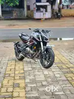 A bike in good   new. condition.