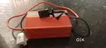Electric vehicle charger rapidtron electronika