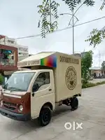 Tata Ace Food Truck