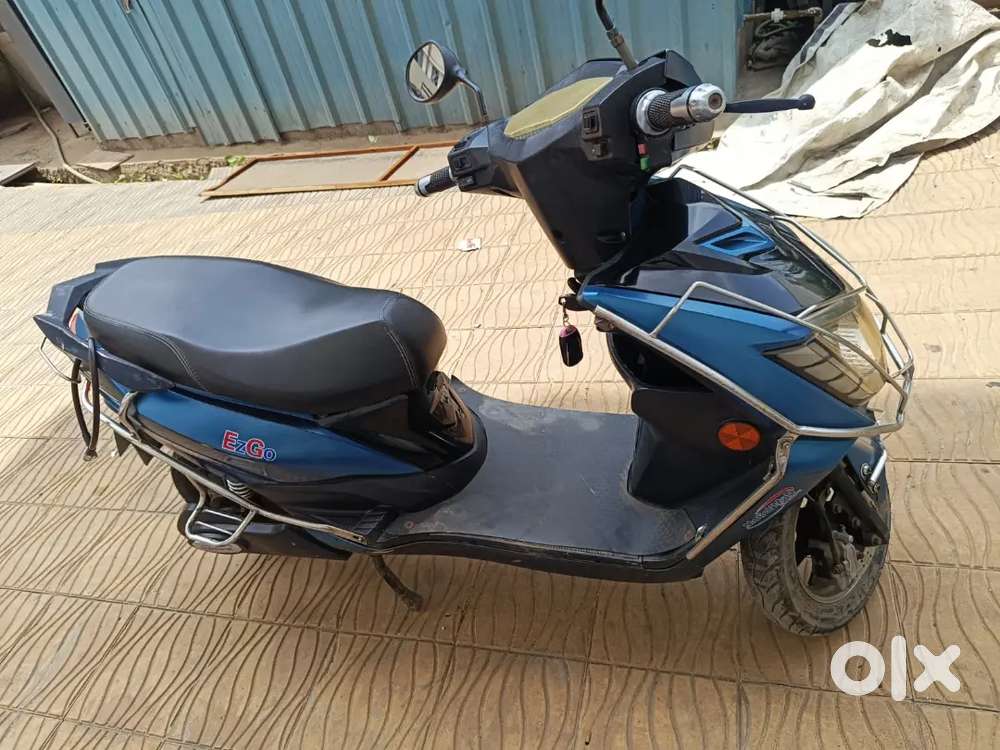Ezgo scooty