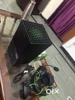 Xbox x 4months old
