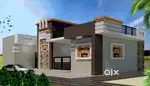 LUXURY VILLA SALE 2BHK @#SIRUSERI