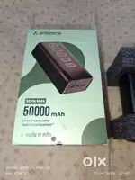 Ambrane power bank 50000 Mah