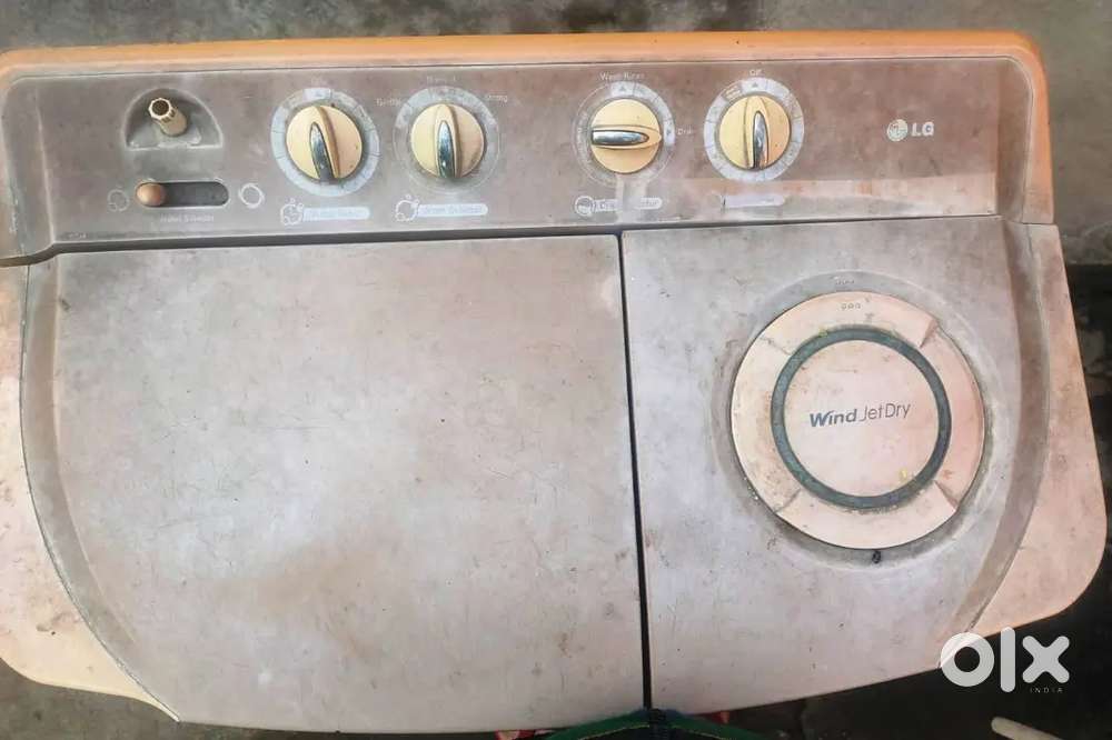 Lg washing machine