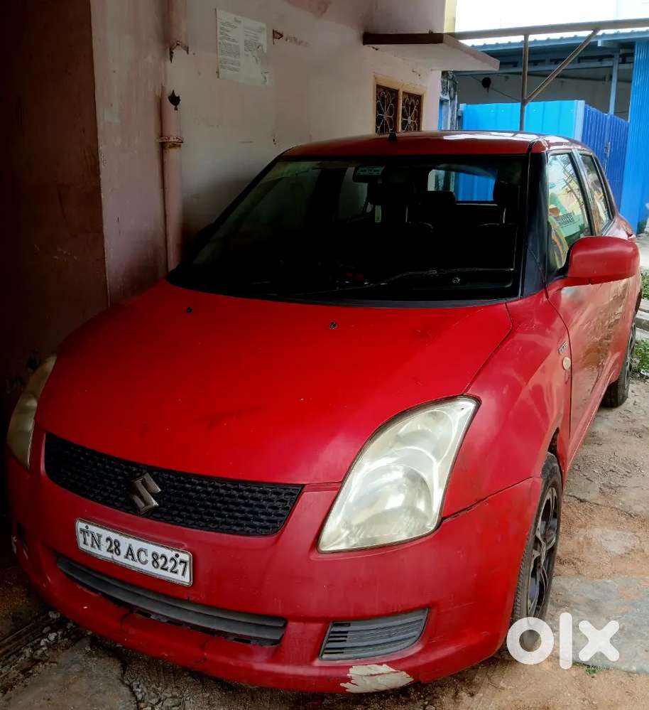Maruti Suzuki Swift 2008