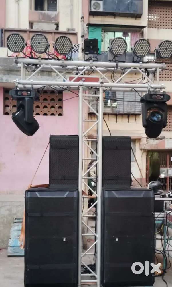 Dj on Rent available