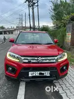 Maruti Suzuki Vitara Brezza 1.5 VXI, 2020, Petrol