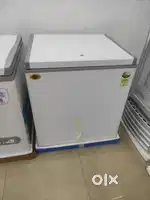 Visi cooler and deep freezer