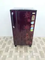 Godrej 4 star rating single door fridge 190 L