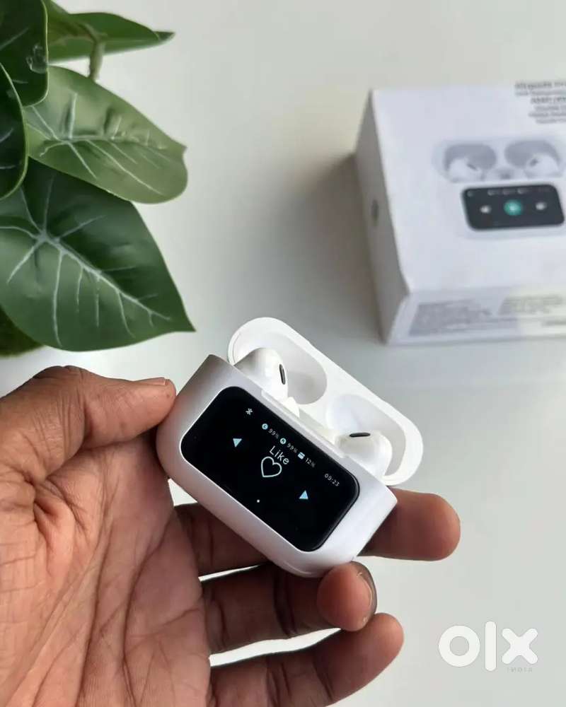 Airpod pro 2nd generation with display