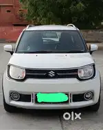 Maruti Suzuki Ignis 1.3 AMT Zeta, 2019, Petrol
