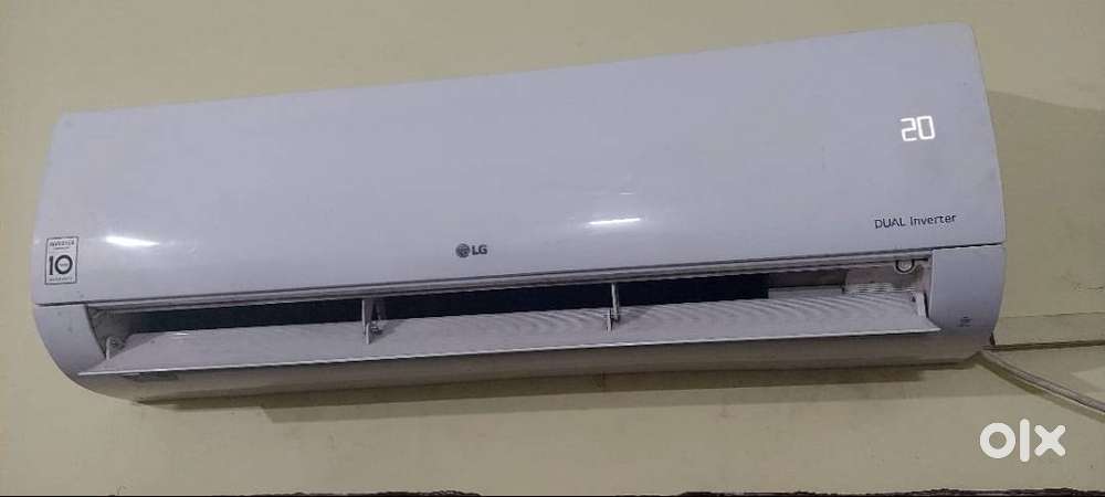 AC for Sale – LG 1.5 Ton 5-Star Inverter Split (Excellent Condition)
