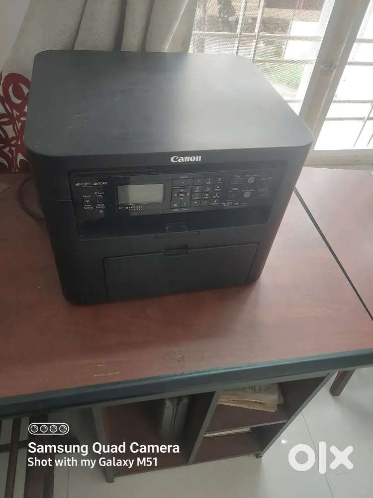 CANON PRINTER ( NOT IN WORKING CONDITION)