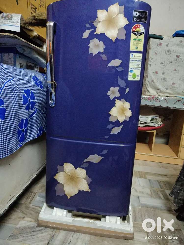 Samsung 3 star single door fridge