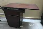 Computer cum study table