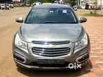 Chevrolet Cruze LTZ MT, 2017, Diesel