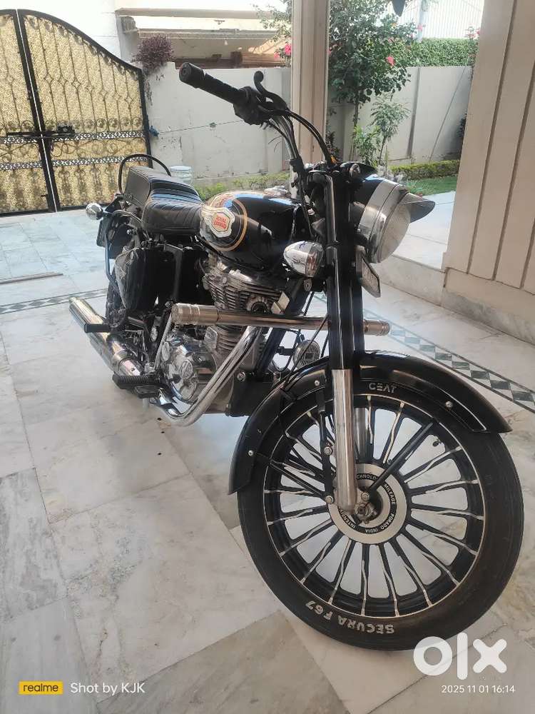 Royal Enfield Bullet 350 – Excellent Condition  Single Owner