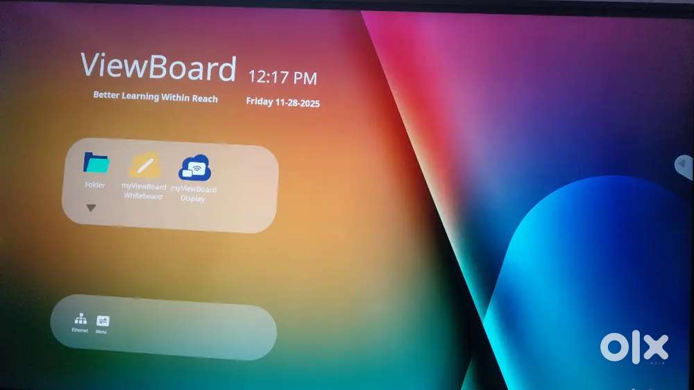 Smart digital board