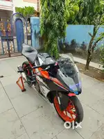 POCKET ROCKET  KTM RC 390 BS4 BEAST