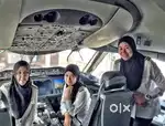 AIRPORT JOBS OPENED FOR DRIVER'S STAFF