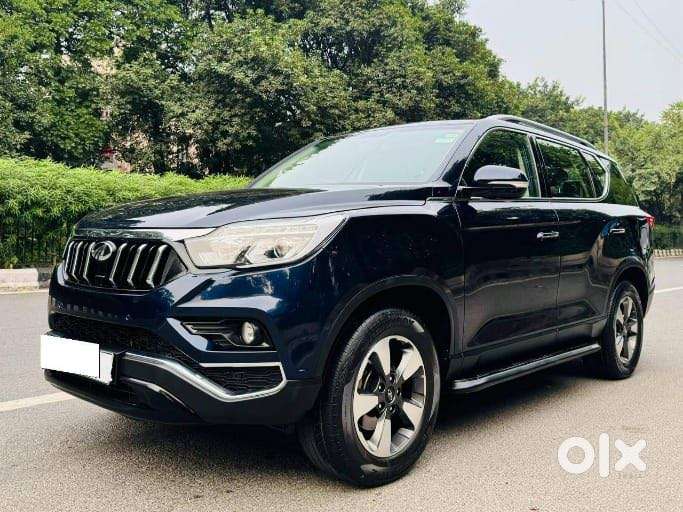 Mahindra Alturas G4 4X2 AT, 2022, Diesel