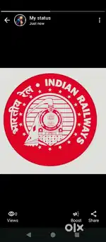 Railway reservation..only 3 post permanent
