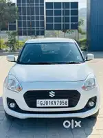 Maruti Suzuki Swift 2018 ZXI, 2019, Petrol