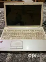 Toshiba satellite laptop 8gb ram 1Tb hdd