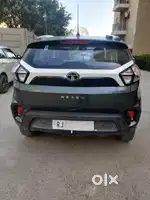 Tata Nexon 2021 Petrol Well Maintained 1st Owner No Accident NilDepIns