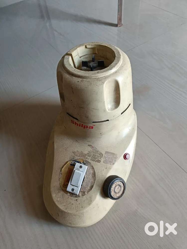 Shilpa Mixer