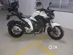 Yamaha FZ 250 2018 9500 km