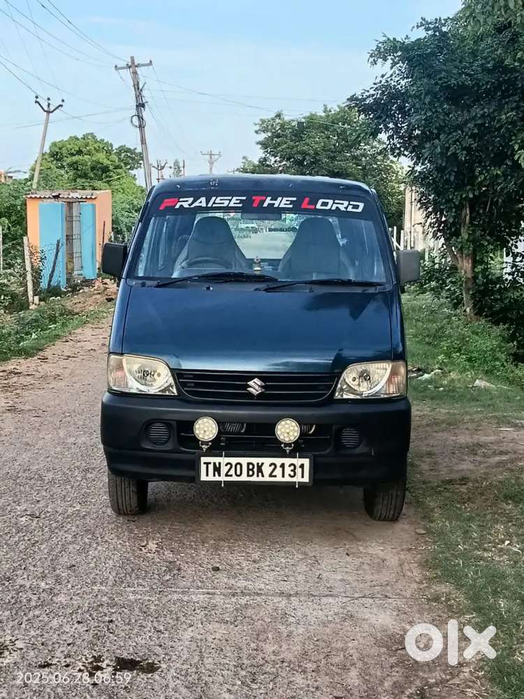 Maruti Suzuki Eeco 2012