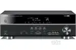 Yamaha RX-V371 Home theater receiver with 3D-ready HDMI switching