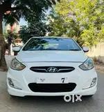 Hyundai Verna Fluidic 1.6 CRDi SX, 2012, Diesel